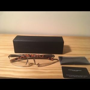 Porsche design glasses P8199 (new)